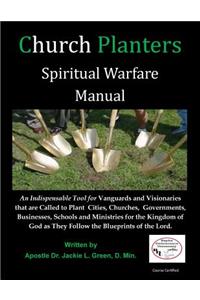 Church Planters Spiritual Warfare Manual