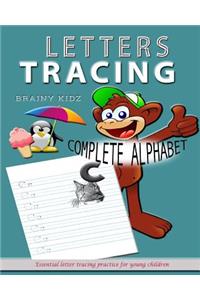 Letters Tracing