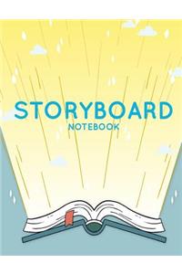 Storyboard Notebook