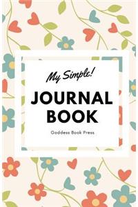 Goddess Book Press My Simple! Journal Book