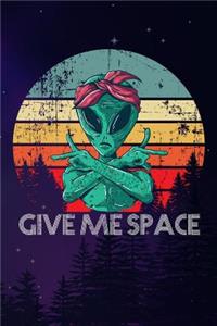 Give Me Space