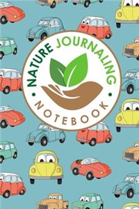 Nature Journaling Notebook