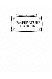 Temperature Log Book