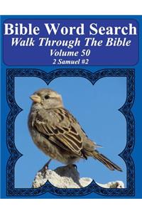 Bible Word Search Walk Through The Bible Volume 50