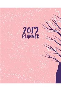 2019 Planner