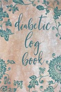 Diabetic Log Book