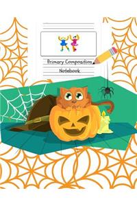 Primary Composition Notebook
