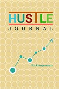 Hustle Journal for Entrepreneurs