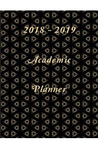 2018-2019 Academic Planner