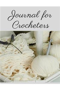 Journal for Crocheters