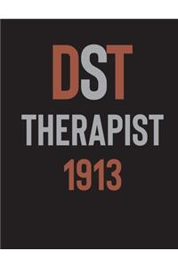 DST Therapist 1913