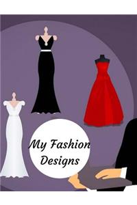 My Fashion Designs