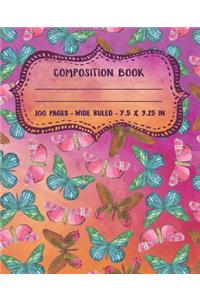 Composition Book