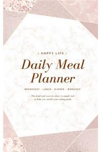 Daily Meal Planner