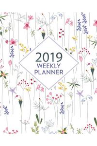 2019 Weekly Planner