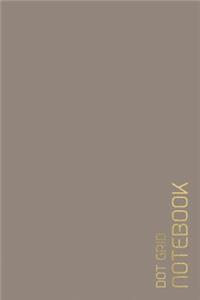 Dot Grid Notebook