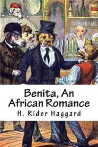 Benita, an African Romance