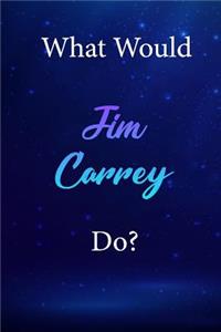 What Would Jim Carrey Do?