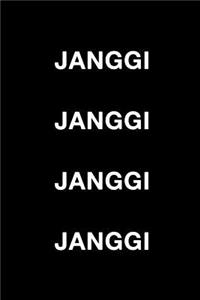 Janggi