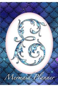 E Mermaid Planner