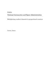 Multiplexing Readout Channels in Proportional Counters