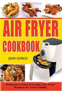 Air Fryer Cookbook