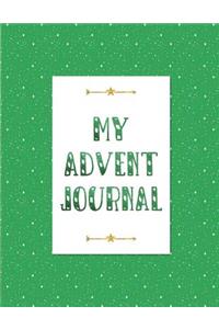 My Advent Journal