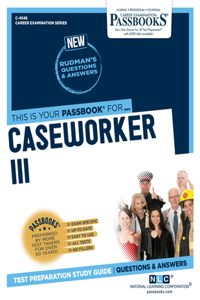 Caseworker III (C-4548)