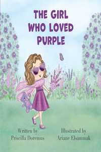 Girl Who Loved Purple