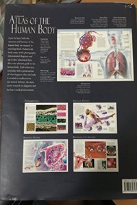 The Illustrated Atlas Of The Human Body