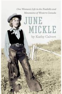 June Mickle