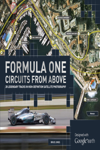 Formula One Circuits from Above