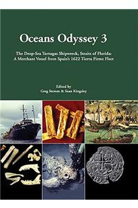 Oceans Odyssey 3. the Deep-Sea Tortugas Shipwreck, Straits of Florida