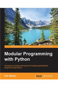 Modular Programming with Python
