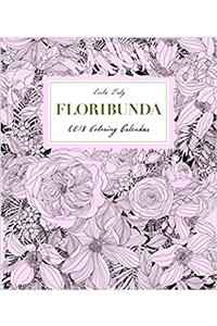 Floribunda 2018 Coloring Calendar