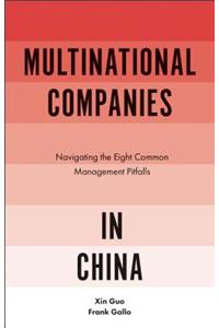 Multinational Companies in China