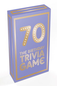 70 - The Birthday Trivia Game