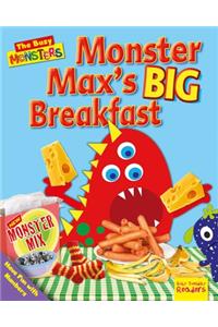 Monster Max's Big Breakfast