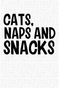 Cats Naps and Snacks