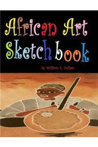African Art Sketchbook