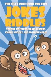Silly Joke Book for Kids