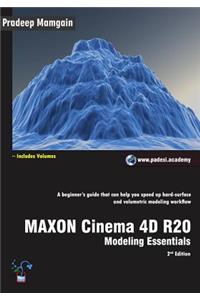 MAXON Cinema 4D R20