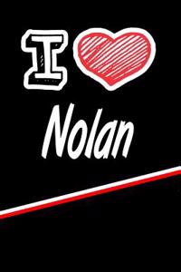 I Love Nolan
