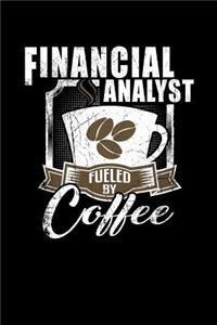 Financial Analyst Fueled by Coffee