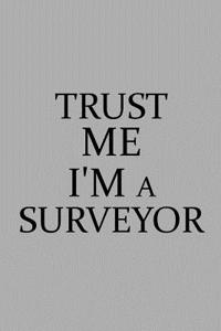 Trust Me I'm a Surveyor