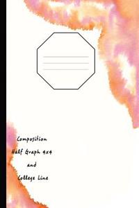 Composition Half Graph 4x4 and College Line