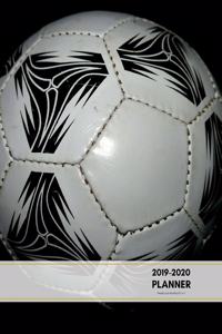 2019-2020 Planner Weekly and Monthly 8.5 X 11