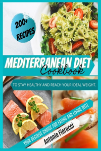 Mediterranean Diet Cookbook