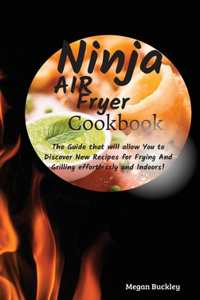 Ninja Air Fryer Cookbook