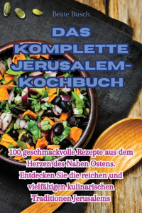 Komplette Jerusalem-Kochbuch